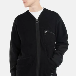 Pile Barbour x And Wander