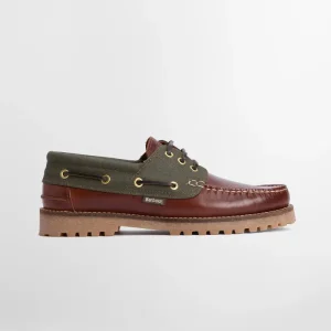 Scarpe da barca Re-Engineered Deck Barbour