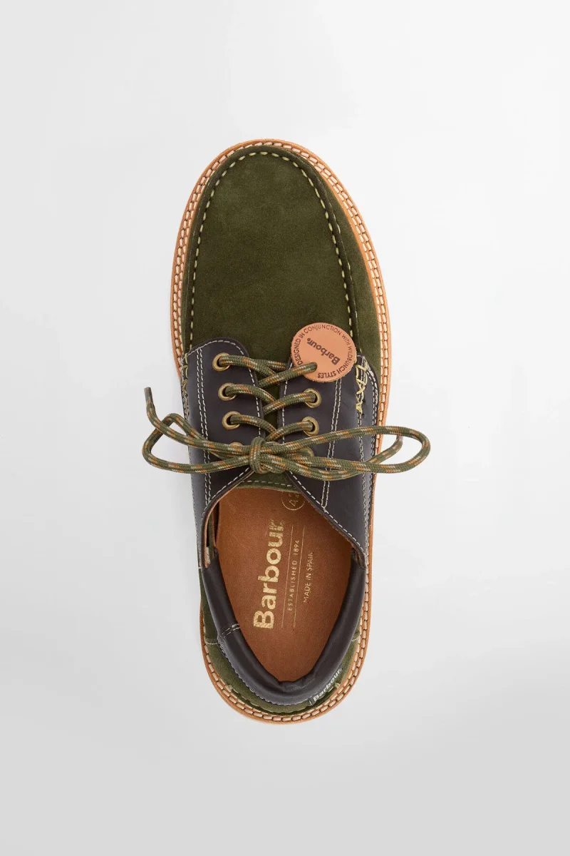 Mocassini Southfield Barbour x Wildbunch Styles - immagine 5