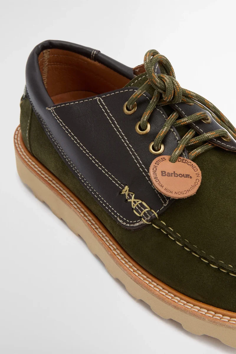 Mocassini Southfield Barbour x Wildbunch Styles - immagine 6