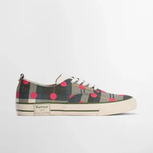 Scarpe da tennis da uomo Paul Smith Loves Barbour