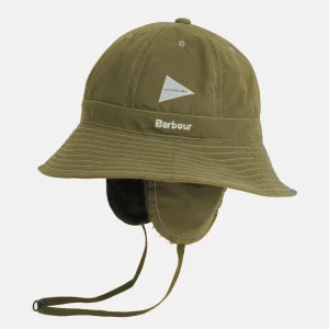 Bucket hat Barbour x And Wander