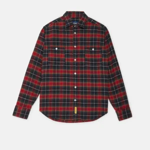 Camicia Maniche Lunghe Miramar