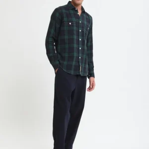 Camicia Maniche Lunghe Miramar