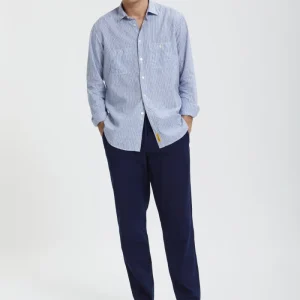 Camicia Miramar a righe