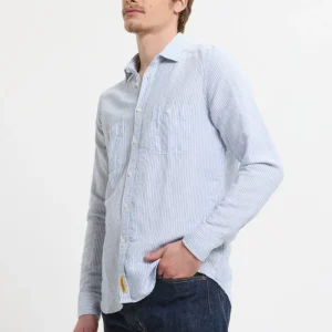 Camicia Miramar a righe