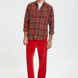 Camicia Miramar in Madras