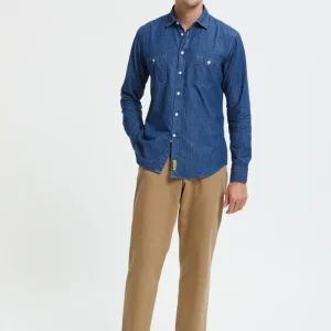 Camicia Denim Miramar