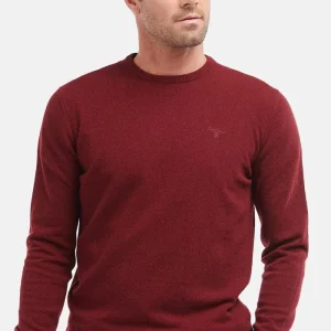 Maglione in lana a girocollo