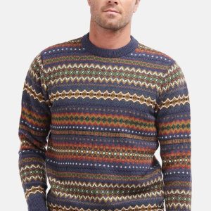 Maglione a girocollo