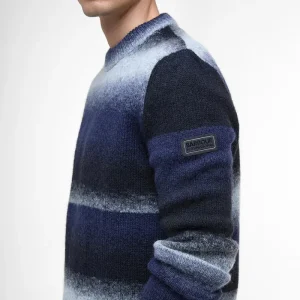 Maglione girocollo Vector B.Intl