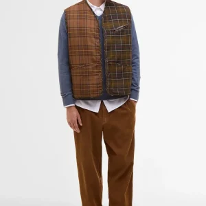 Gilet Paul Smith loves Barbour