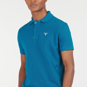 Polo Tartan in piquè