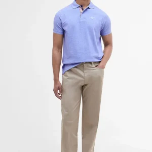 Polo Tartan in piquè