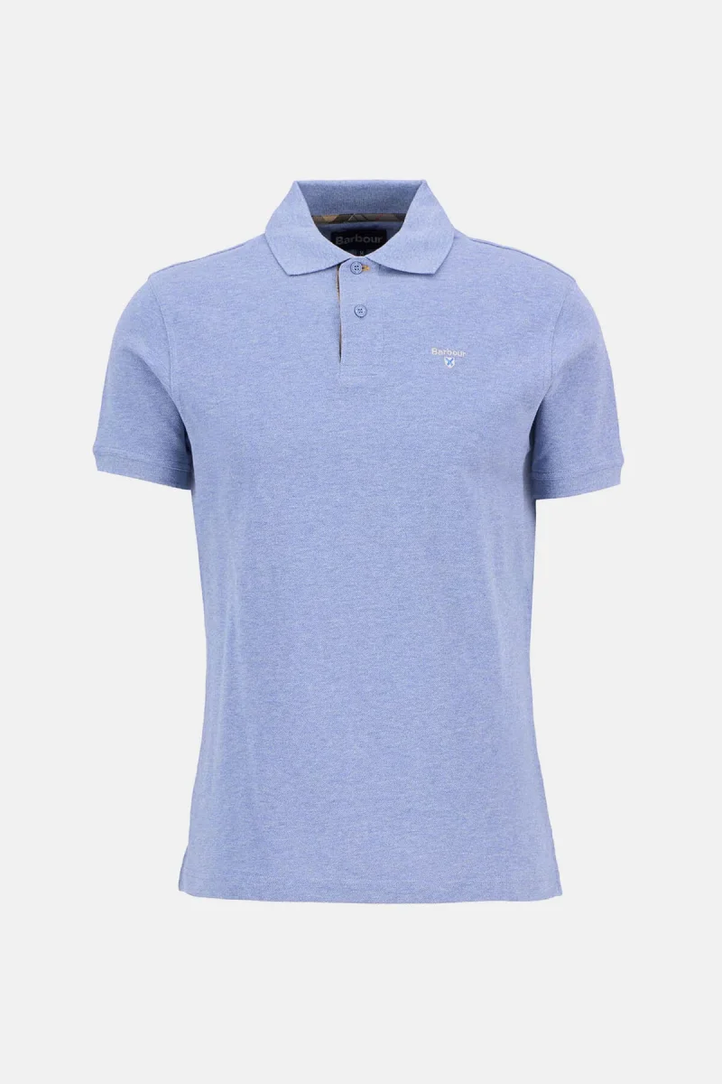 Polo Tartan in piquè - immagine 6