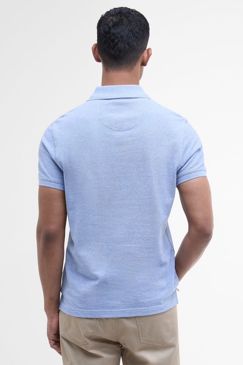 Polo Tartan in piquè - immagine 5