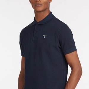 Polo Tartan in piquè