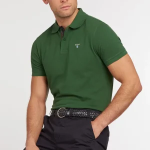 Polo Tartan in piquè