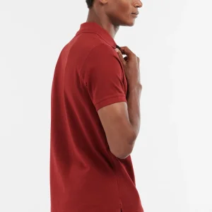 Polo Tartan in piquè