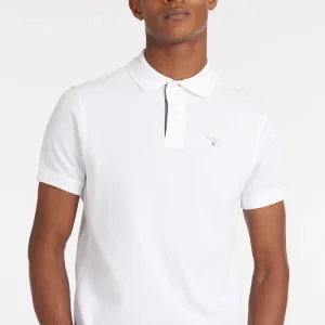 Polo Tartan in piquè