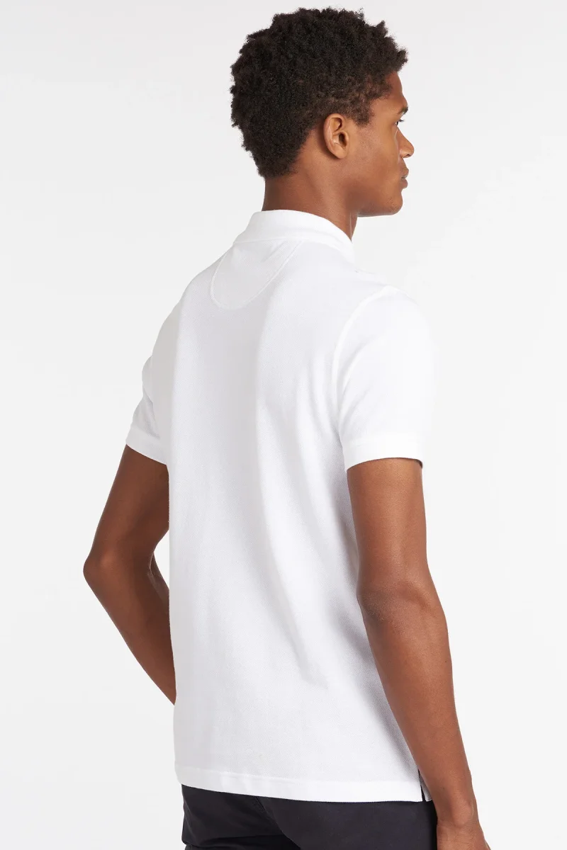 Polo Tartan in piquè - immagine 4