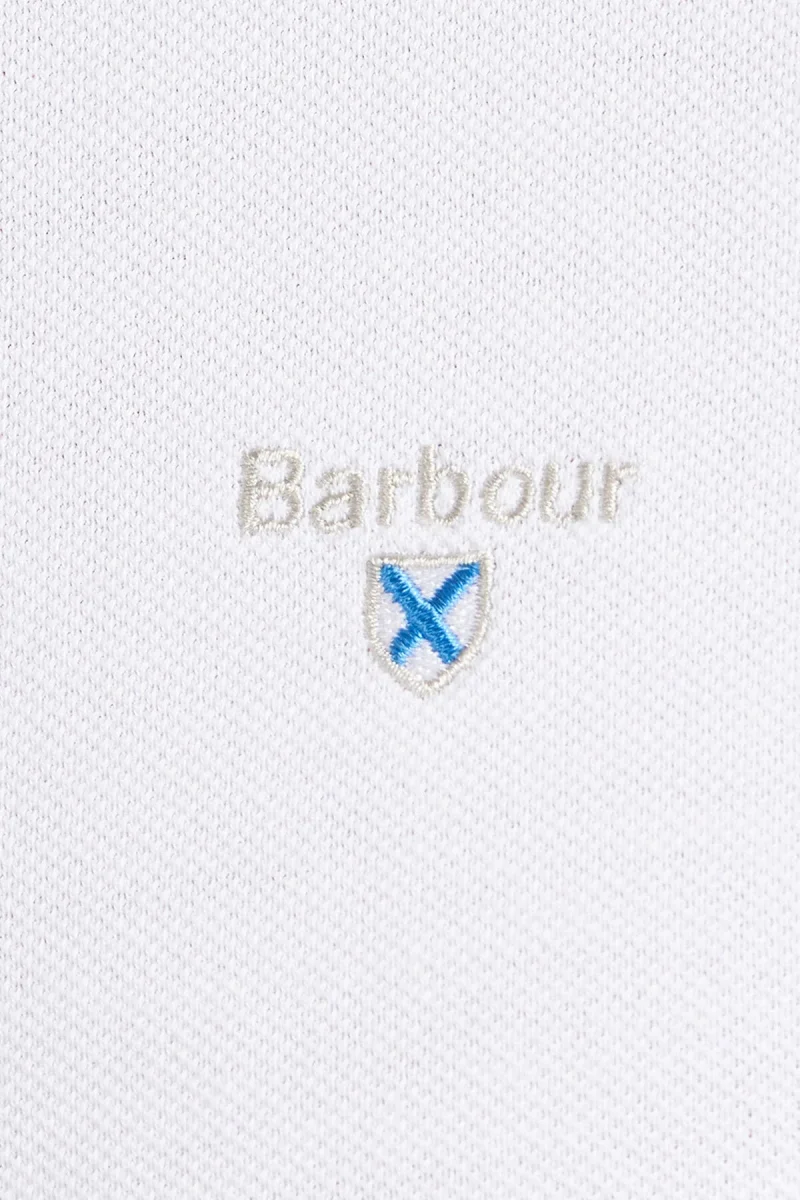 Polo Tartan in piquè - immagine 6