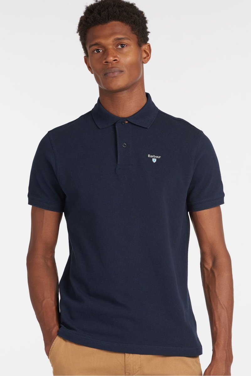 Polo sportiva Barbour - immagine 4