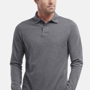 Polo a maniche lunghe Essential