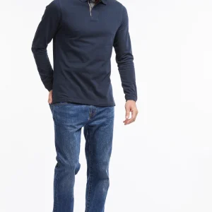 Polo a maniche lunghe Essential