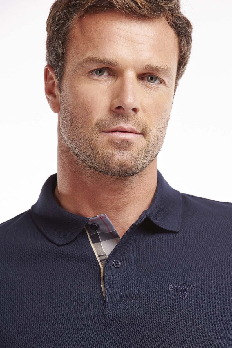 Polo a maniche lunghe Essential - immagine 5