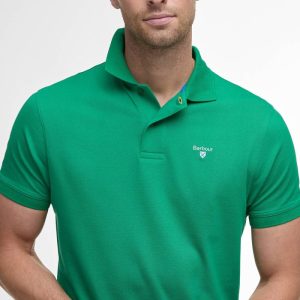 Polo Active a maniche corte