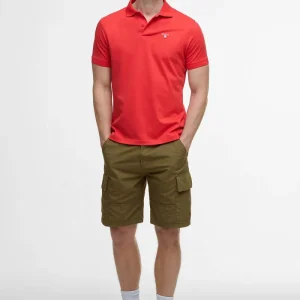 Polo Active a maniche corte