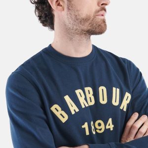 Felpa John Crew Barbour