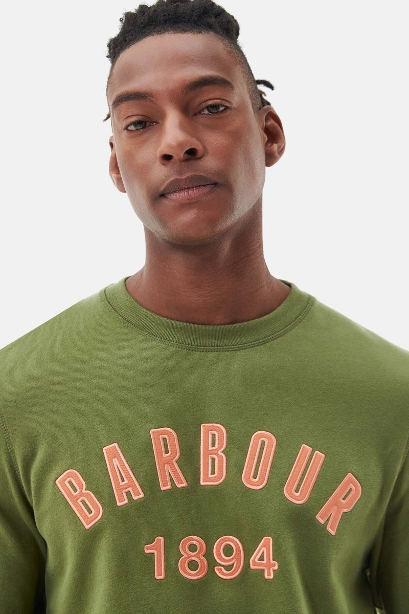 Felpa John Crew Barbour - immagine 5