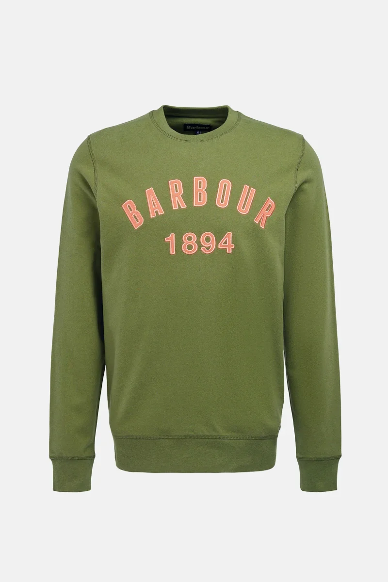 Felpa John Crew Barbour - immagine 6