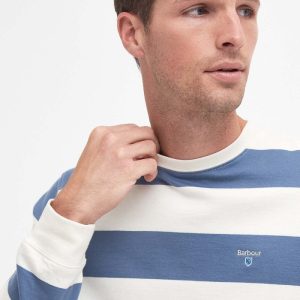 Felpa Shorwell a righe