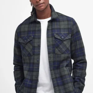 Overshirt Barbour Cannich
