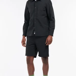 Overshirt Barbour Lowland