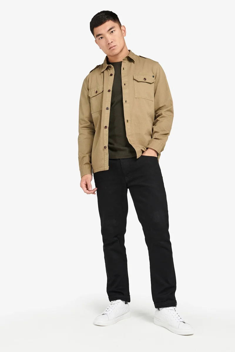 Overshirt B.Intl Abbe - immagine 3