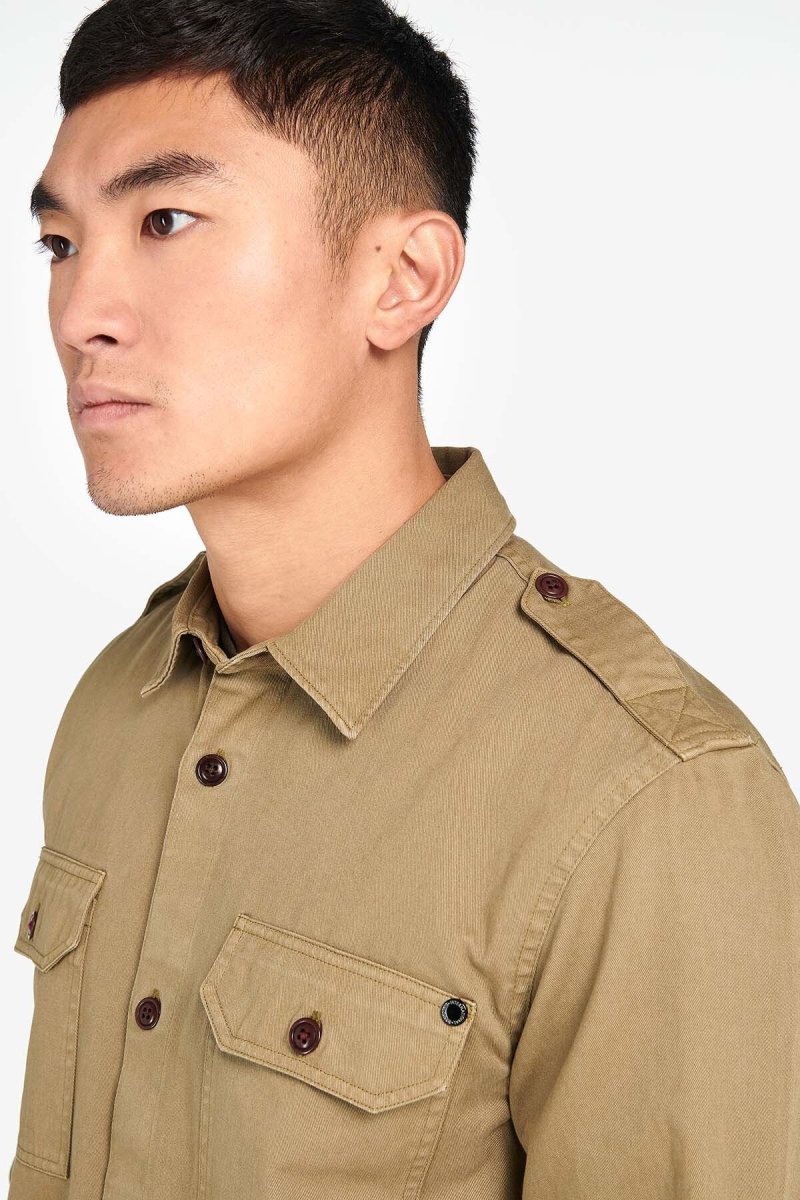 Overshirt B.Intl Abbe - immagine 4