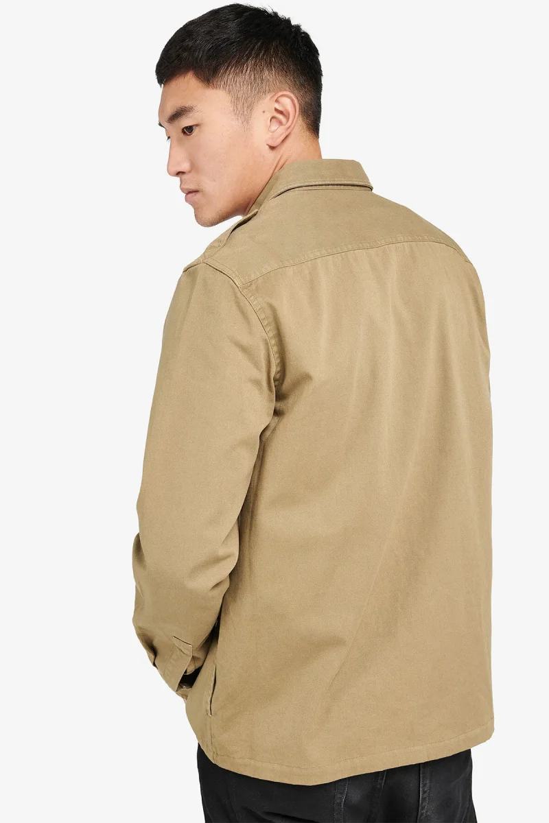 Overshirt B.Intl Abbe - immagine 5