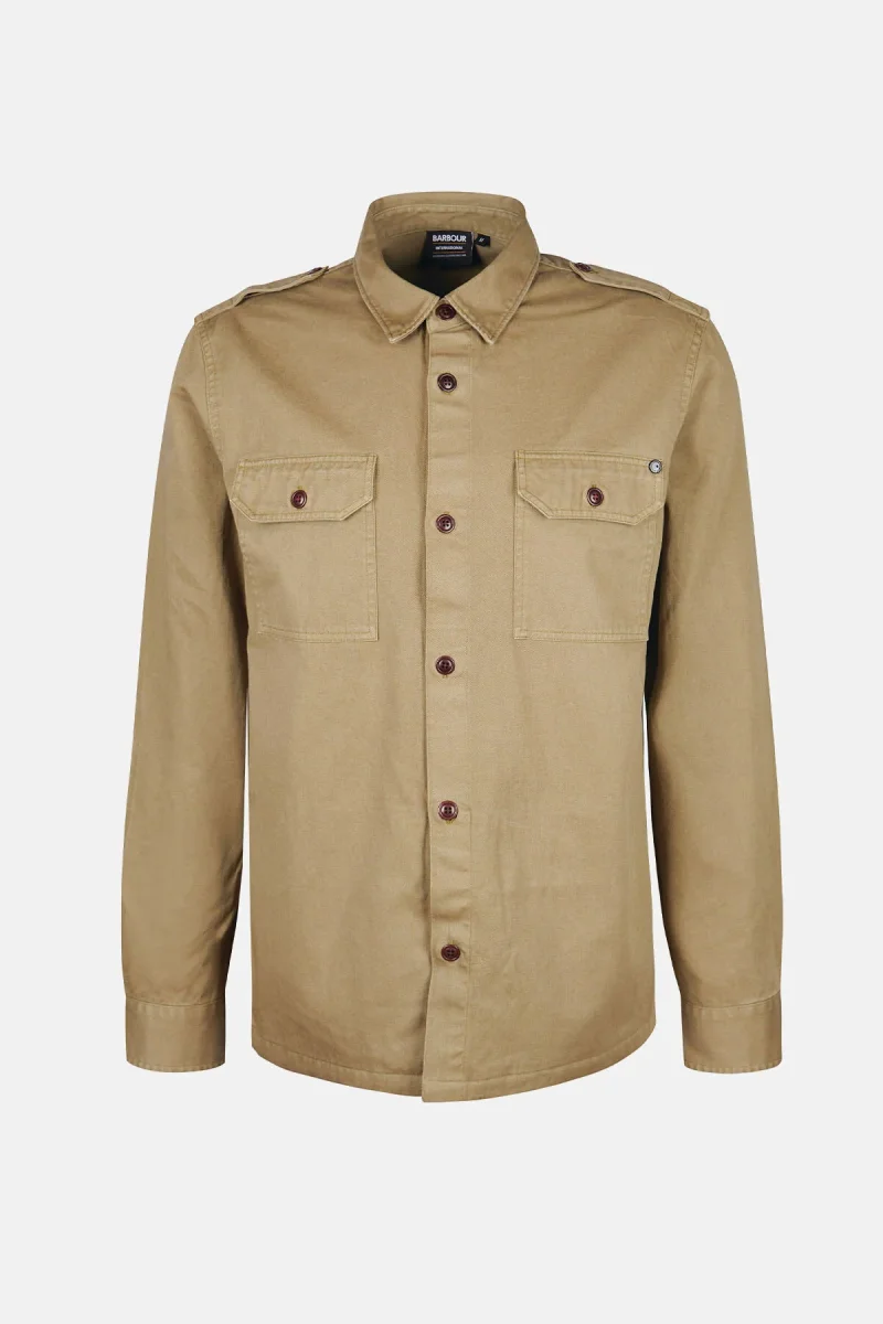 Overshirt B.Intl Abbe - immagine 8
