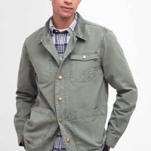 Overshirt Grindle