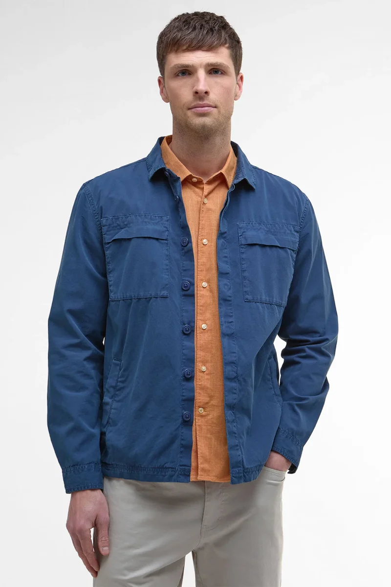 Overshirt Castlebay - immagine 4