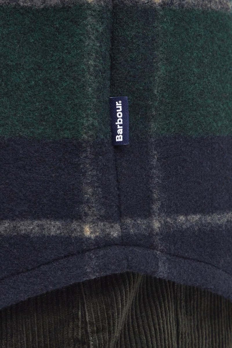 Overshirt Chapter a quadri Barbour - immagine 6