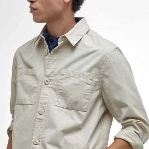 Overshirt in ripstop Rickfell