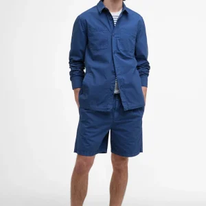 Overshirt in ripstop Rickfell