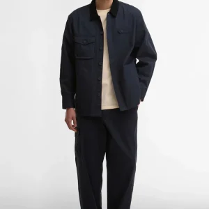 Overshirt in ripstop Endurance Barbour