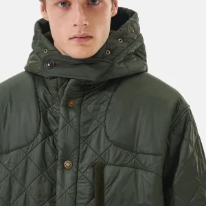 Parka trapuntato Overnight Polar