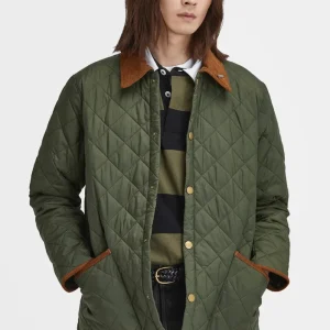 Giacca trapuntata Barbour Apac - 30° anniversario Liddesdale